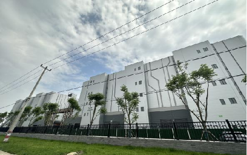 項目名稱：阿里巴巴上海楓涇鎮飛天園區