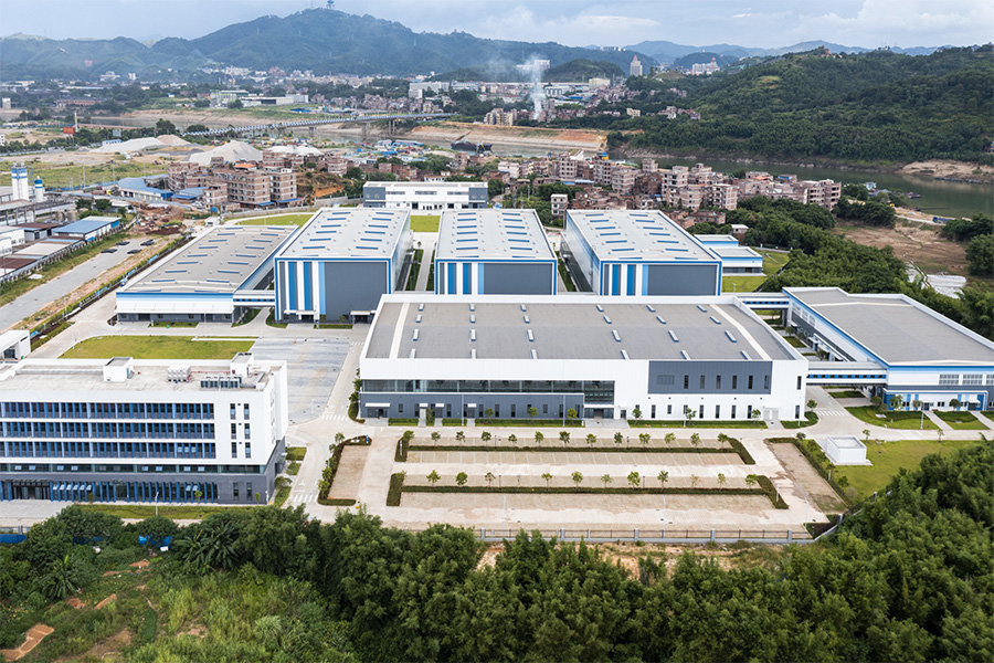 案例賞析-廣西應急醫療物資保障梧州基地（一期）