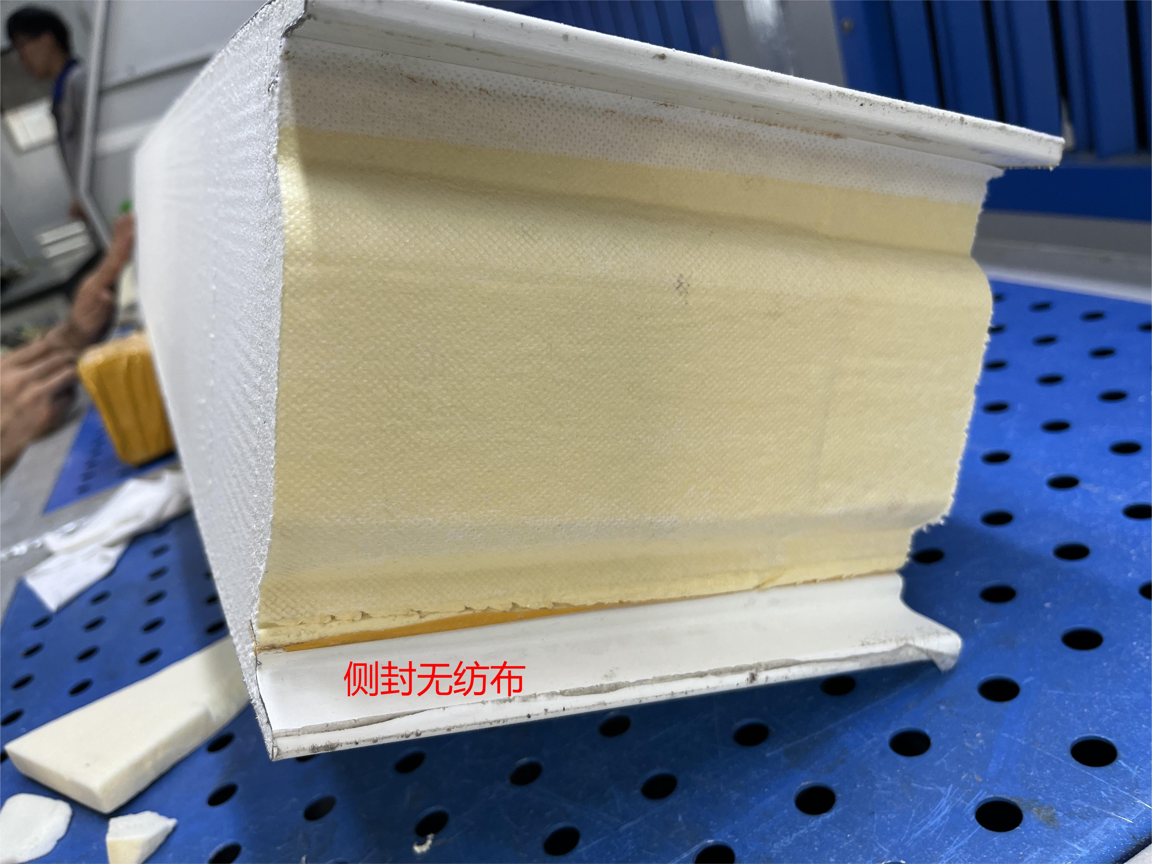 聚氨酯冷庫板廠家-山東宏鑫源，聚氨酯冷庫板小知識系列二(圖2)